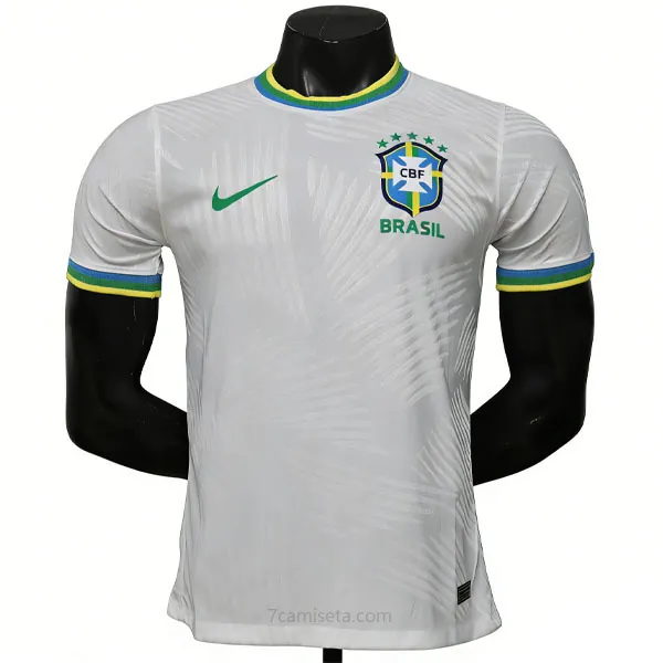 Brasil Camiseta de la Especial Equipación 2026-2027 Versión Jugador 7 Bicoca razonable