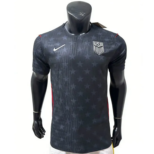 Estados Unidos Camiseta de la 2ª Equipación 2026-2027 Versión Jugador ¡¡Menudo/a justo descuentazo sin competencia!