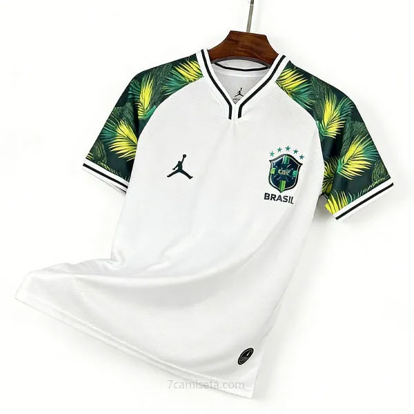 Brasil Camiseta de la Especial Equipación 2026-2027 10 ¡¡Menudo/a simbólico saldazo en todo el mercado!