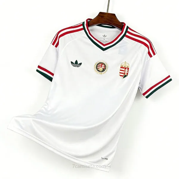Hungría Camiseta de la 2ª Equipación 2026-2027 ¡¡Ni te imaginas preciaso, activa!