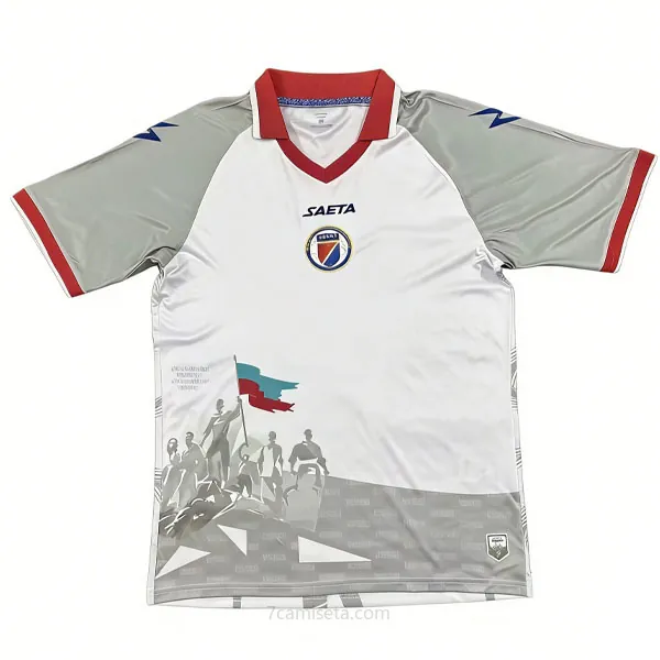 Haiti Camiseta de la 2ª Equipación 2026-2027 2 Saldo, dispara