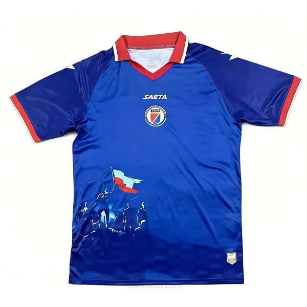 Haiti Camiseta de la 1ª Equipación 2026-2027 2 ¡¡Qué ofertón, corre a por él!