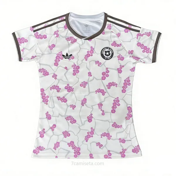 Mujer Chile Camiseta de la 2ª Equipación 2026-2027 ¡¡Menudo/a magnífico oferta en toda la red!