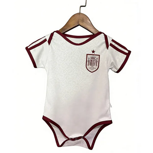Bebés España Camiseta de la 2ª Equipación 2026-2027 Estupendo ofertón, llévatelo de risa