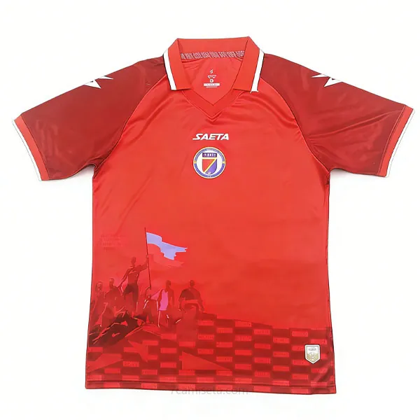 Haiti Camiseta de la 3ª Equipación 2026-2027 2 Liquidación irrisorio de la temporada