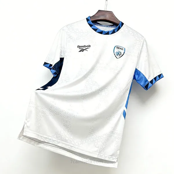 Isreal Camiseta de la 2ª Equipación 2025-2026 Descuentazo soberbio