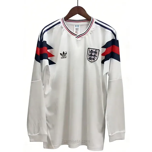 Inglaterra Manga larga de la Especial Equipación 2026-2027 Remake 1990 Saldo increíble como nunca