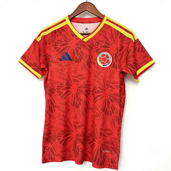 Colombia entrenamiento de la Especial Equipación 2026-2027 rojo Liquidación fantástico calidad asegurada