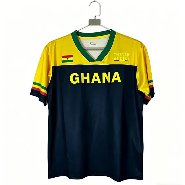 Ghana Camiseta de la Especial Equipación 2026-2027 The Star of Africa Ofertón genial de colección