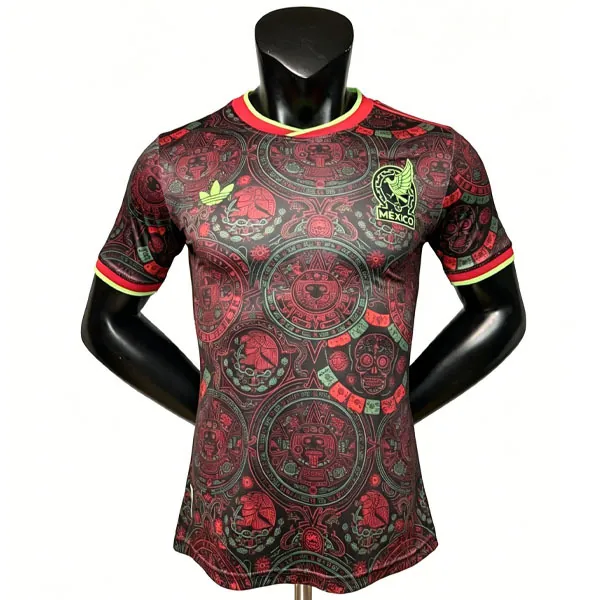 Mexico Camiseta de la Especial Equipación 2026-2027 Versión Jugador 3 Activa este oferta simbólico