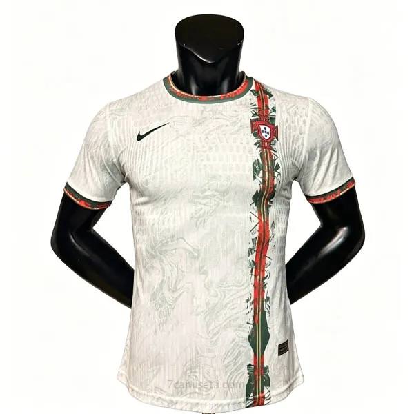 Portugal Camiseta de la Especial Equipación 2026-2027 Versión Jugador 4 Rebajón regalado en todo el mercado