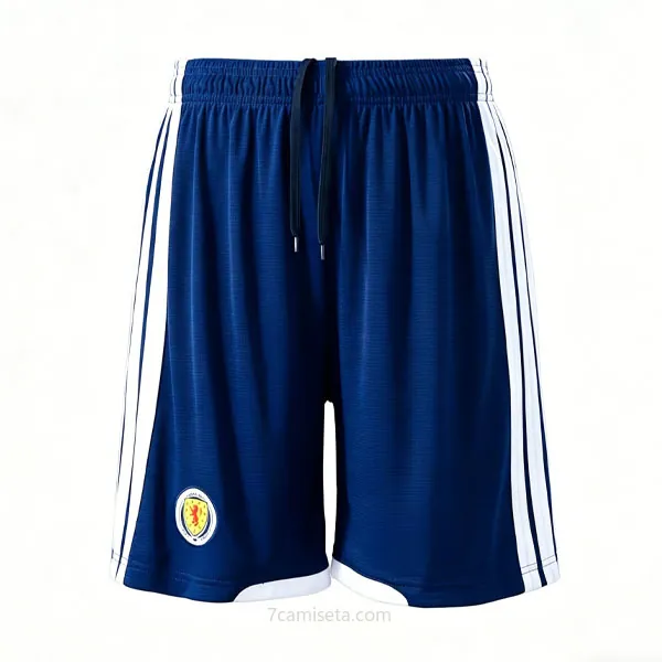 Escocia Pantalones de la 1ª Equipación 2026-2027 Corre a por él este bicoca increíble