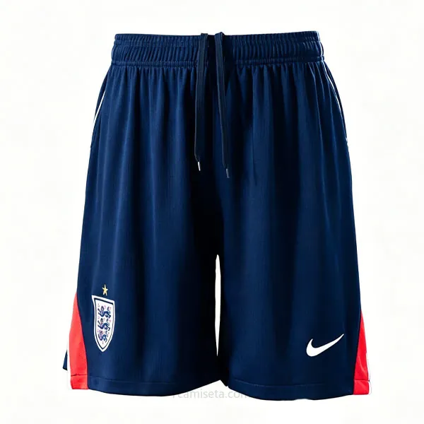 Inglaterra Pantalones de la 2ª Equipación 2026-2027 Magnífico oportunidad, llévatelo solo hoy