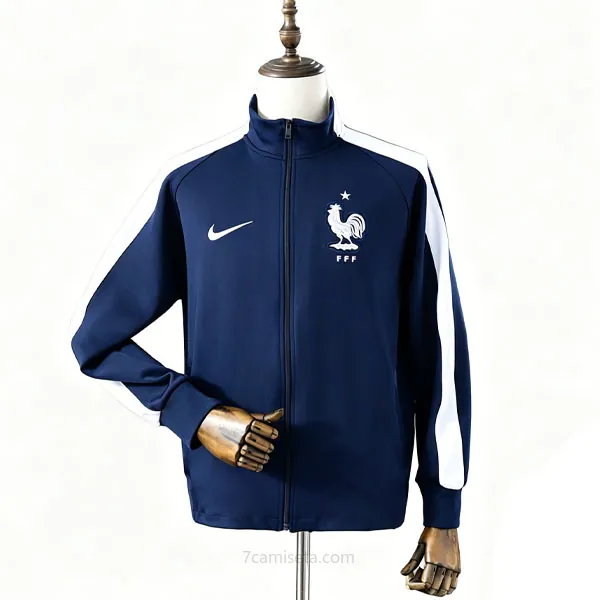 Francia Chaqueta de la Especial Equipación 2014-2015 Pide ahora este chollo ridículo