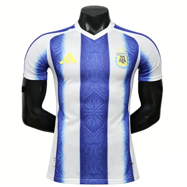 Argentina Camiseta de la Especial Equipación 2026-2027 Versión Jugador 3 ¡¡Cómo liquidación, cógelo!
