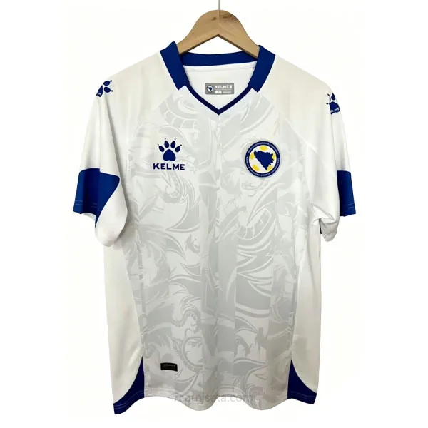 Bosnia y Herzegovina Camiseta de la 2ª Equipación 2025-2026 ¡¡Ni te imaginas descuentazo, consigue!