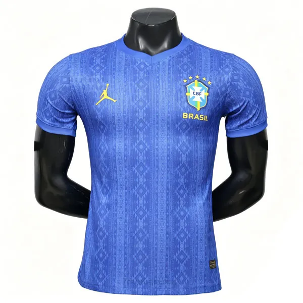 Brasil Camiseta de la Especial Equipación 2026-2027 Versión Jugador 9 Chollo, aprovéchala ya
