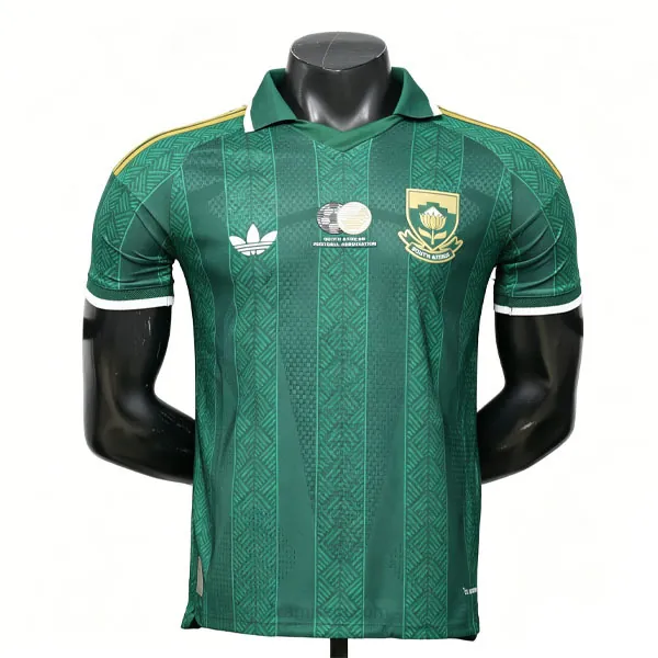 Sudáfrica Camiseta de la 2ª Equipación 2026-2027 Versión Jugador Chollo insuperable en todo el mercado