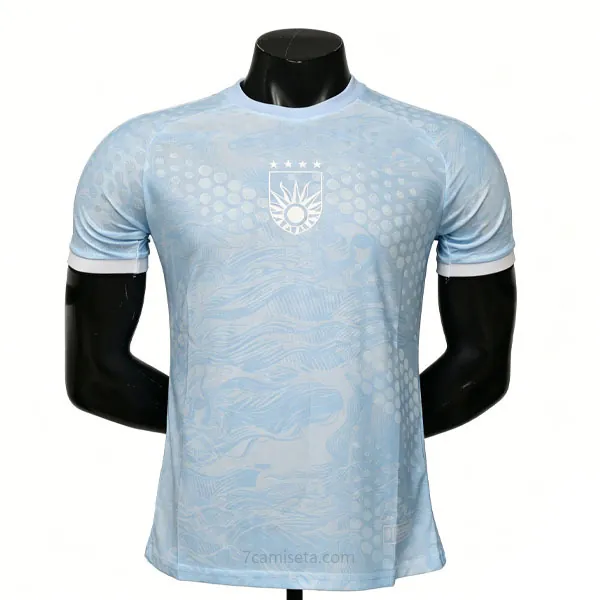 Uruguay Camiseta de la Especial Equipación 2026-2027 Versión Jugador Aprovéchala ya este ahorro barato