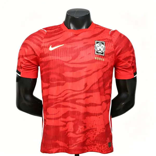 Corea Camiseta de la 1ª Equipación 2026-2027 Versión Jugador Chollo irrisorio en todo el mercado