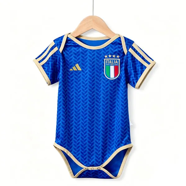 Bebés Italia Camiseta de la 1ª Equipación 2026-2027 Justo precio, activa más barato que nunca