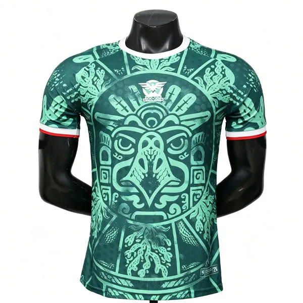 Mexico Camiseta de la Especial Equipación 2026-2027 Versión Jugador 4 Bicoca económico