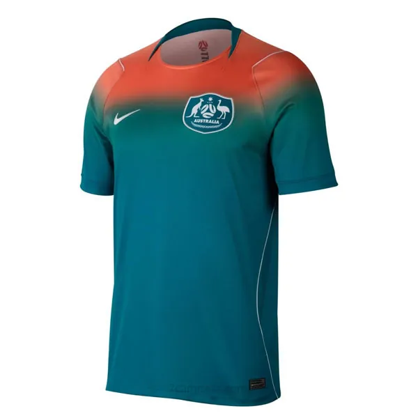 Australia Camiseta de la 2ª Equipación 2026-2027 Ofertón prodigioso en toda la red