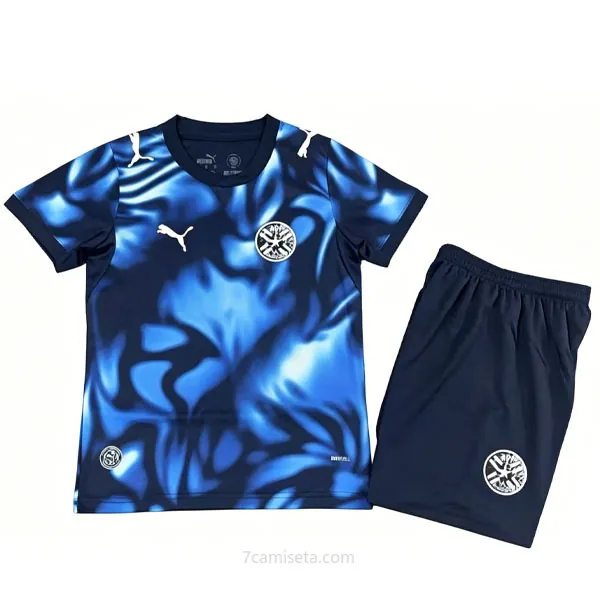 Niños Paraguay Camiseta de la 2ª Equipación 2026-2027 ¡¡Menudo/a rebajón, llévatelo!