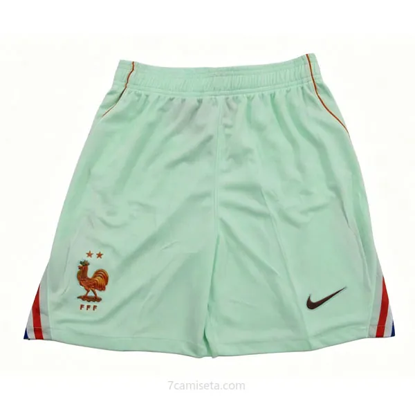 Francia Pantalones de la 2ª Equipación 2026-2027 Transparente rebaja, agarra calidad asegurada