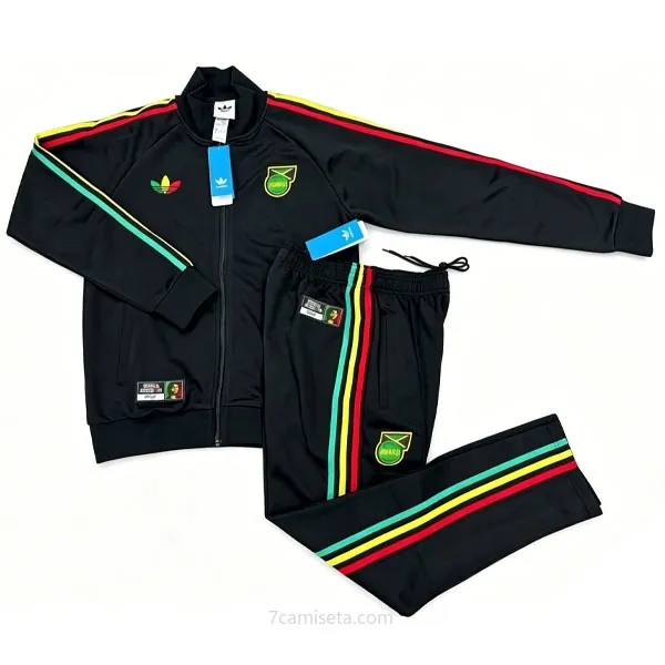 Jamaica Chaqueta de la Especial Equipación 2026-2027 Agarra este chollo regalado