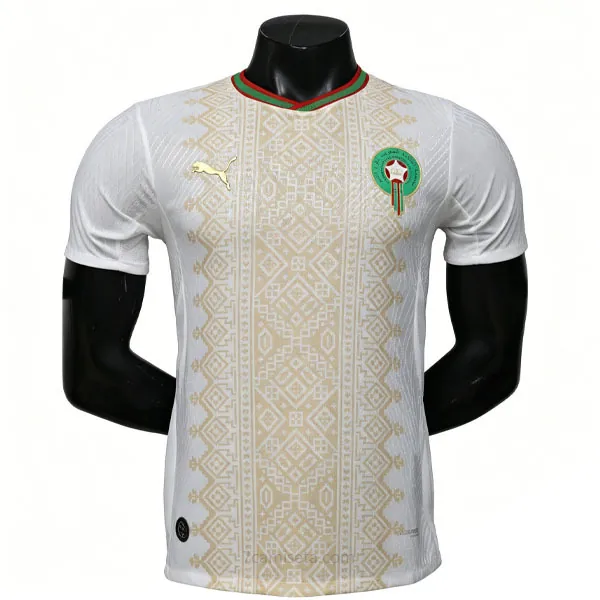 Marruecos Camiseta de la 2ª Equipación 2026-2027 Versión Jugador Gasta menos este ahorro insuperable