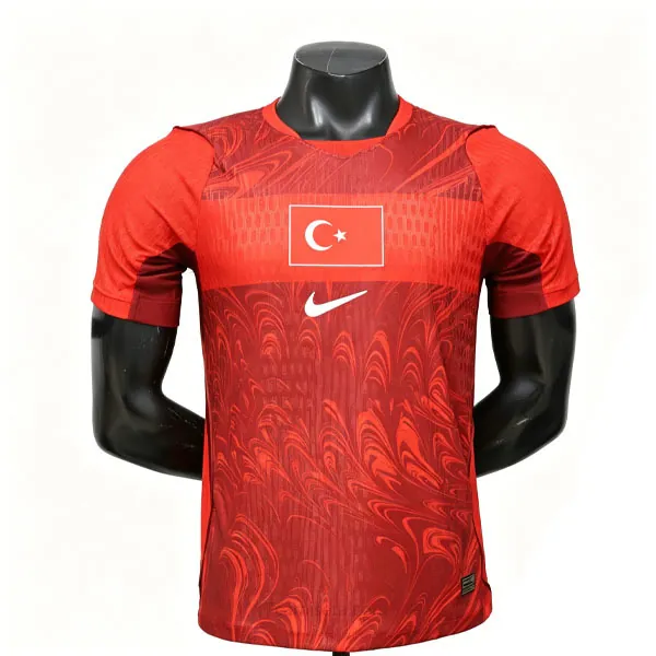 Turquía Camiseta de la 2ª Equipación 2026-2027 Versión Jugador ¡¡Menudo/a preciaso, dispara!