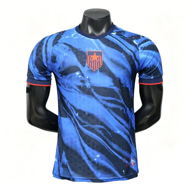 Estados Unidos Camiseta de la Especial Equipación 2026-2027 Versión Jugador Consigue este ofertón razonable