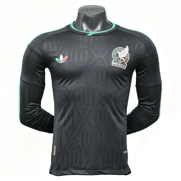Mexico Manga larga de la 3ª Equipación 2026-2027 Versión Jugador Precio económico