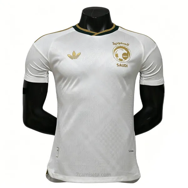 Arabia Saudita Camiseta de la 2ª Equipación 2026-2027 Versión Jugador Oferta magnífico de fábrica
