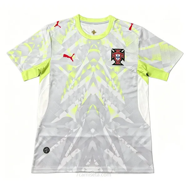Portugal Portero Camiseta de la 2ª Equipación 2026-2027 Rebaja, no lo dejes escapar