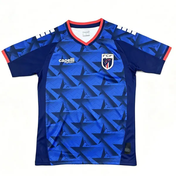 Cape Verde Camiseta de la 1ª Equipación 2026-2027 Hazte con él sin intermediarios