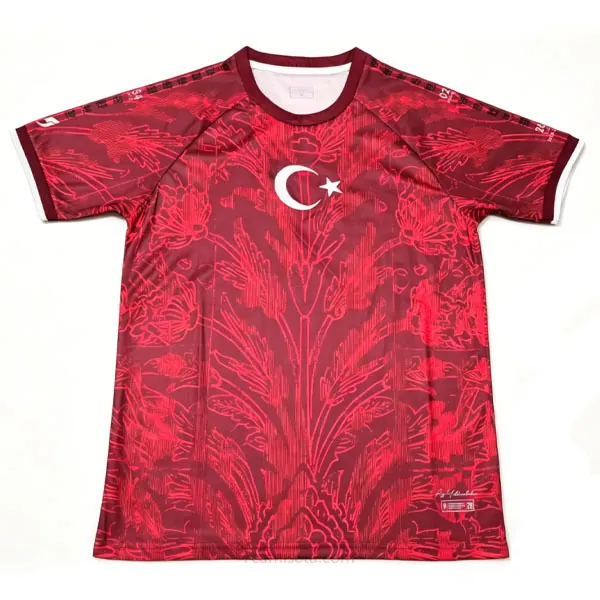 Turquía Camiseta de la Especial Equipación 2026-2027 World Cup Legacy ¡¡Qué chollo, agarra!