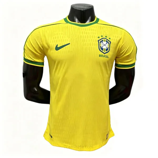 Brasil Camiseta de la Especial Equipación 2026-2027 Versión Jugador 15 Preciaco, hazte con él