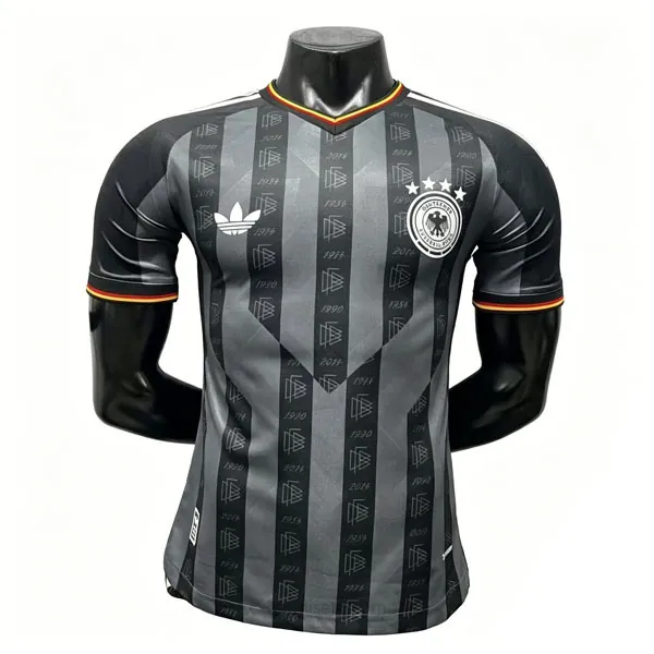 Alemania Camiseta de la Especial Equipación 2026-2027 Versión Jugador 4 ¡¡Cómo preciaso, corre a por él!