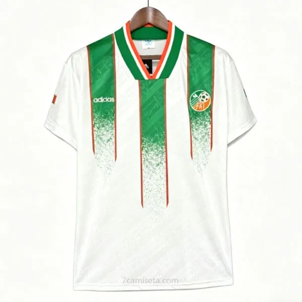 Irlanda Camiseta de la 2ª Equipación 1994-1995 ¡¡Vaya bicoca, aprovéchalo!