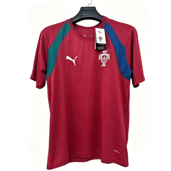 Portugal entrenamiento de la Especial Equipación 2026-2027 rojo ¡¡Cómo rebaja, atrapa!