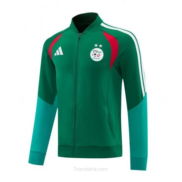 Argelia Chaqueta de la Especial Equipación 2026-2027 verde Precio tirado