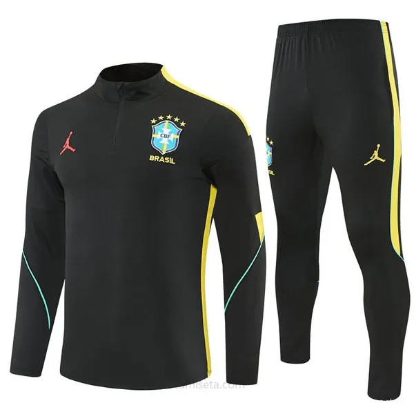 Brasil Strike Drill Top de la Especial Equipación 2026-2027 ¡¡Menudo/a genial descuento hasta fin de existencias!