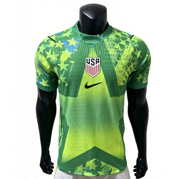 Estados Unidos Portero Camiseta de la 1ª Equipación 2026-2027 Versión Jugador Económico ganga, aprovéchalo sin intermediarios