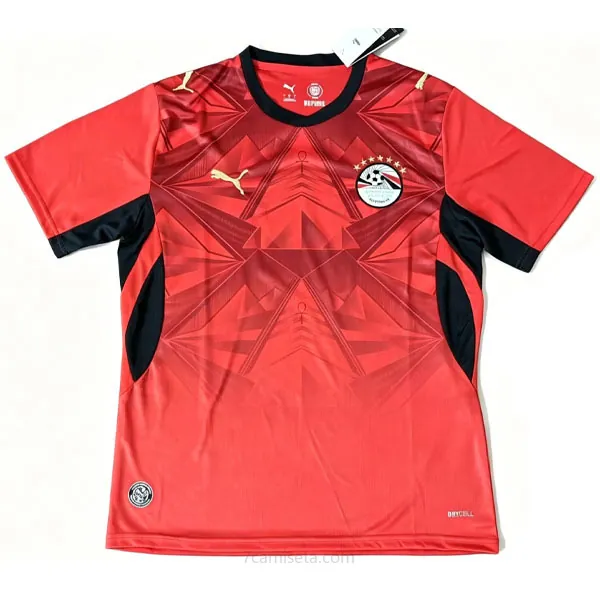 Egipto Camiseta de la 1ª Equipación 2026-2027 Simbólico chollo, no lo pienses en toda la red