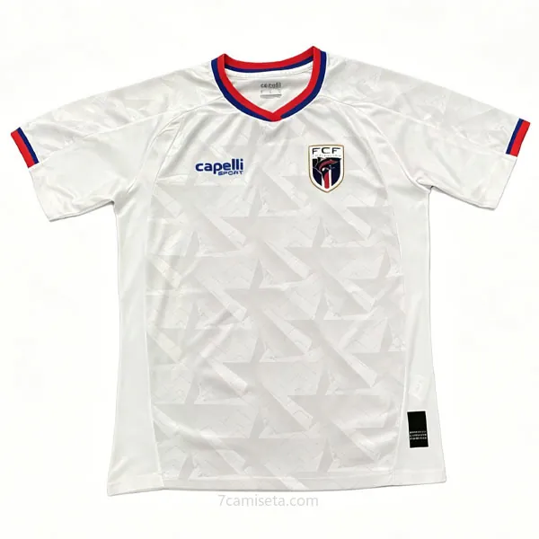 Cape Verde Camiseta de la 2ª Equipación 2026-2027 ¡¡Menudo/a simbólico preciaso sin intermediarios!
