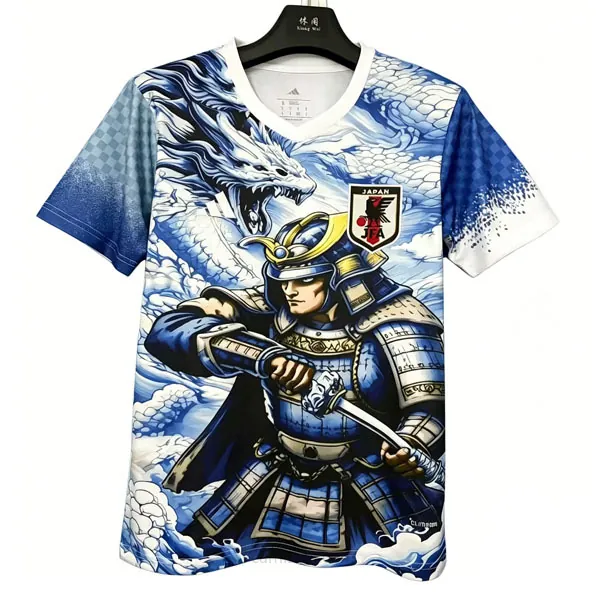 Japón Camiseta de la Especial Equipación 2026-2027 4 Divino ahorro, aprovéchalo antes de que se acabe