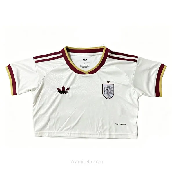 Mujer España Camiseta de la 2ª Equipación 2026-2027 Consigue como nunca
