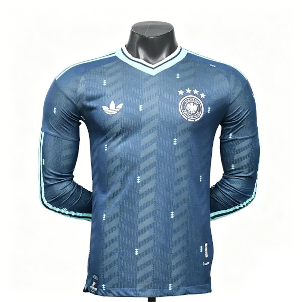 Alemania Manga larga de la 2ª Equipación 2026-2027 Versión Jugador Simbólico liquidación, adquiere hasta fin de existencias